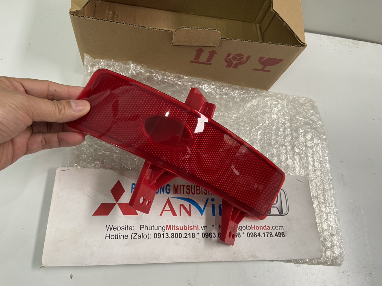 Đèn phản quang xe Honda CRV 2021-2022 